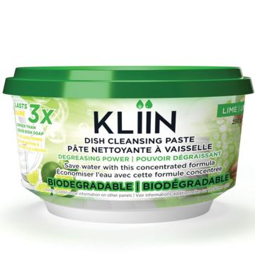 Pâte nettoyante à vaisselle - Lime