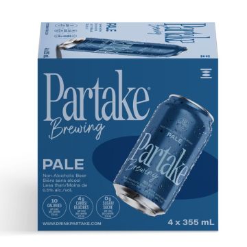 Non-alcoholic beer - Pale 