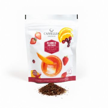 Organic Iced tea - Offshore Sao Paulo