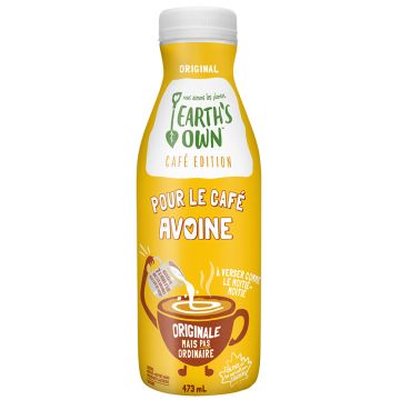 Crème à café végétalienne - Originale