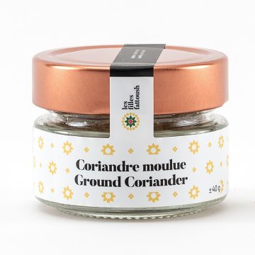 Épices - Coriandre moulue