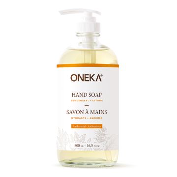 Hand Soap - Goldseal + Citrus