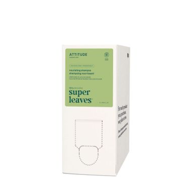 Super leaves - Recharge de shampoing hypoallergénique nourrissant et fortifiant