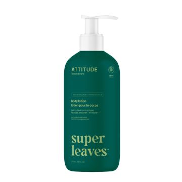 Super Leaves - Lotion pour le corps feuilles d'olivier