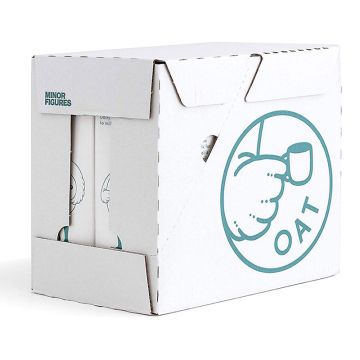 Boisson avoine barista