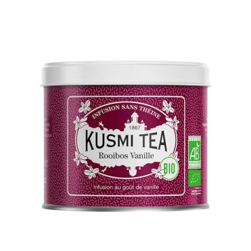 Organic herbal tea - Rooibos Vanilla