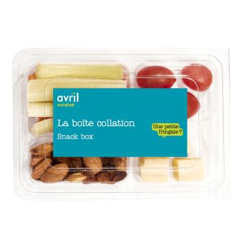 La Boîte Collation