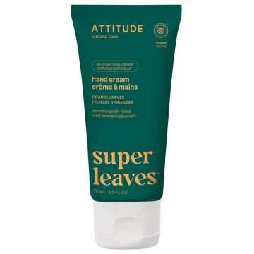 Super leaves - Crème à mains feuilles d'oranger