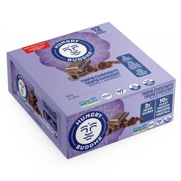 Ketogenic bar - Triple chocolate