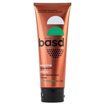 Body wash - Invigorating mint