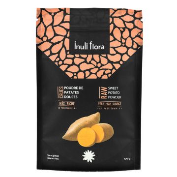 Raw Sweet Potato Powder