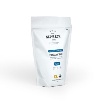 Café en grains biologique espresso roma - 100% Arabica