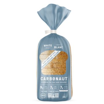 Pain cétogène - Blanc tranché