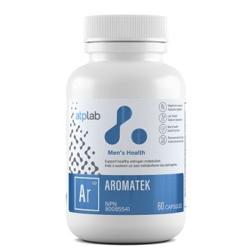 Aromatek - Santé de l'homme et soutien hormonal
