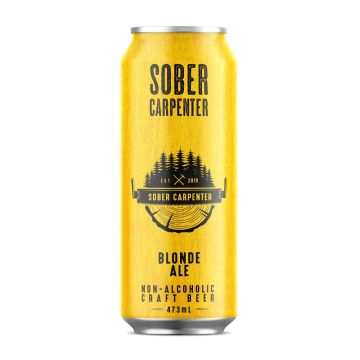 Non-alcoholic beer - Ale blonde