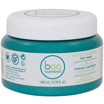 Masque capillaire hydratant