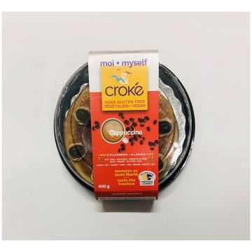 Cake - Cappuccino Gluten-free Vegan