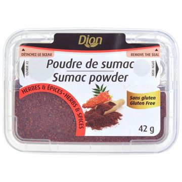 Gluten-free Sumac Powder