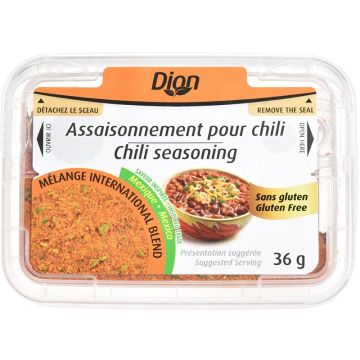 Gluten-free Chili Seasoning