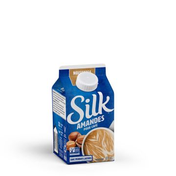 Creamer Almond  -  Hazelnut