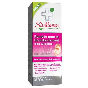 Oreilles - Remède pour bourdonnement des oreilles