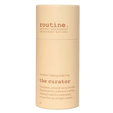 Déodorant naturel en bâton -  The Curator 