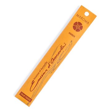 Encens d'Auroville - Ambre