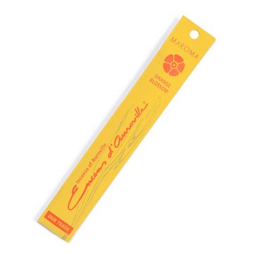 Encens d'Auroville - Fleur d'oranger