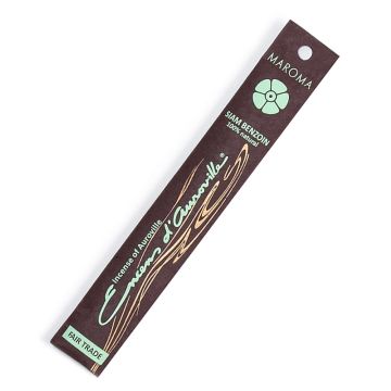 Encens d'Auroville - Benjoin de Siam   