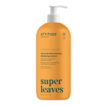 Super leaves - Shampoing volume et brillance