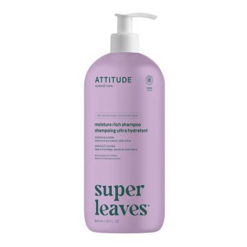 Super leaves - Shampoing hydratation intense 