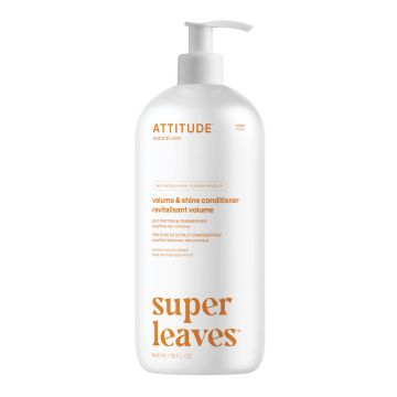 Super leaves - Revitalisant volume et brillance 