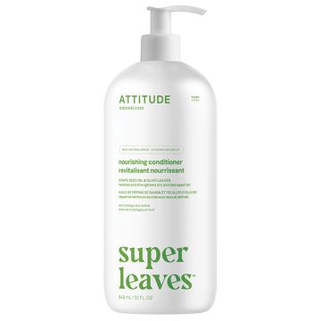 Super leaves - Revitalisant nourrissant et fortifiant