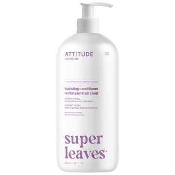 Super leaves - Revitalisant hydratant intense