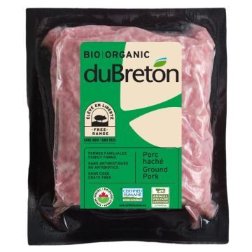 Organic pork - Minced