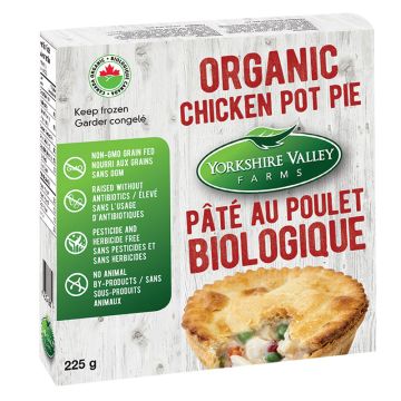 Pâté biologique - Au poulet