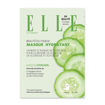 Hydrating mask - Cucumber