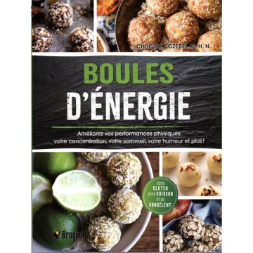 Boules d'énergie