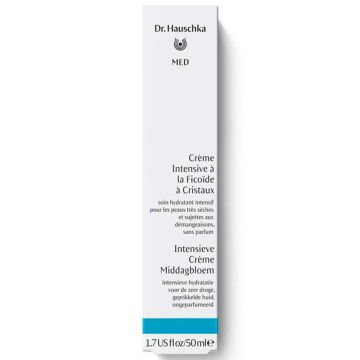 Crème pour le visage à la ficoïde à cristaux