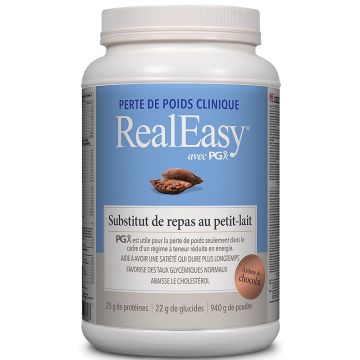 Chocolate Flavour RealEasy Whey Meal Replacement - Weight Management