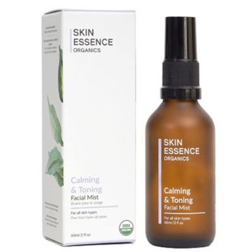 Facial mist organic - Calming and toning
