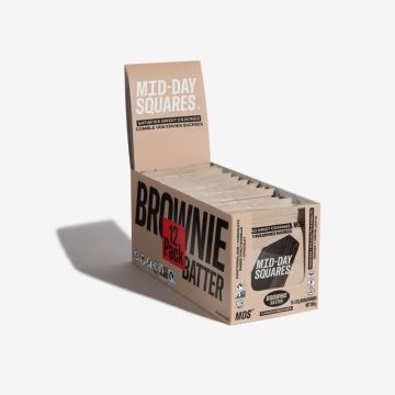 Carré collation - Brownie Batter x12
