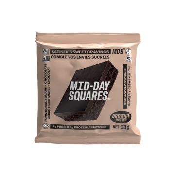 Carré collation - Brownie Batter unitaire