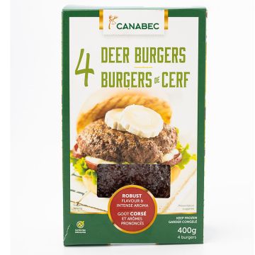 Burgers - Deer