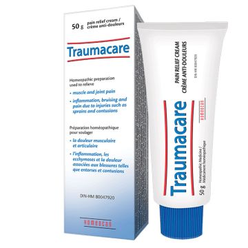 Crème anti-douleurs musculaires Traumacare