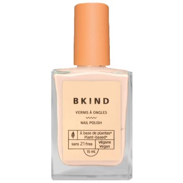 Nail Polish - Vegan French pink