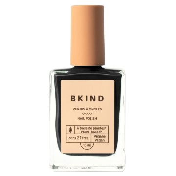 Nail Polish - Vegan Black Heart