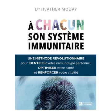 À chacun son système immunitaire   