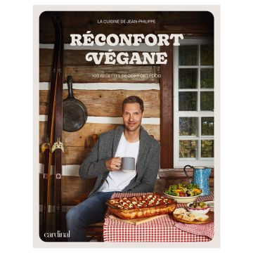 Réconfort végane : 100 recettes de comfort food