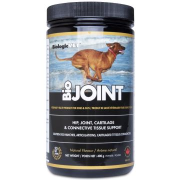 BioJoint pour chiens et chats - Soutien des hanches, articulations, cartilages et tissus conjonctifs